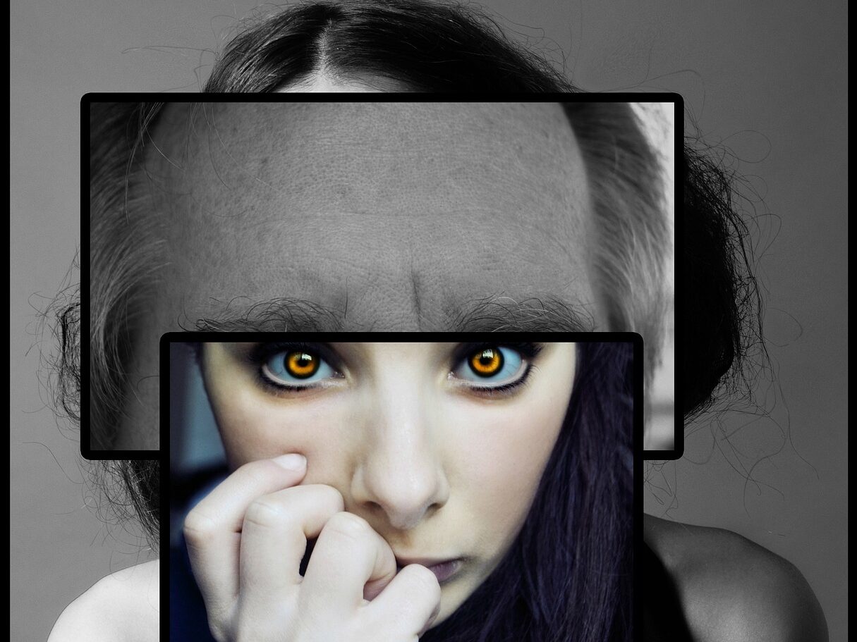 schizophrenia, psychology, woman, face, eyes, psyche, dissoziativ, identity disorder, multiple personality disorder, perception, memory, identity, depression, dissociation, patient, personalities, error, schizophrenia, schizophrenia, schizophrenia, schizophrenia, schizophrenia, identity